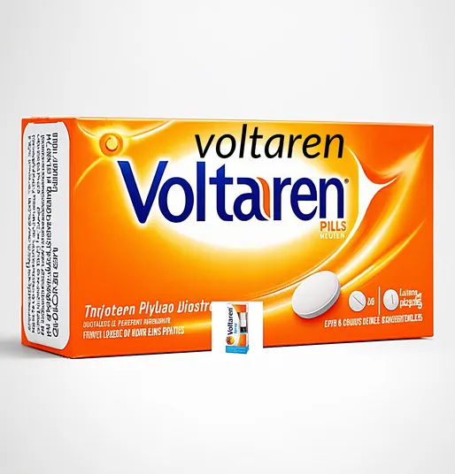 Voltaren 100 mg prix